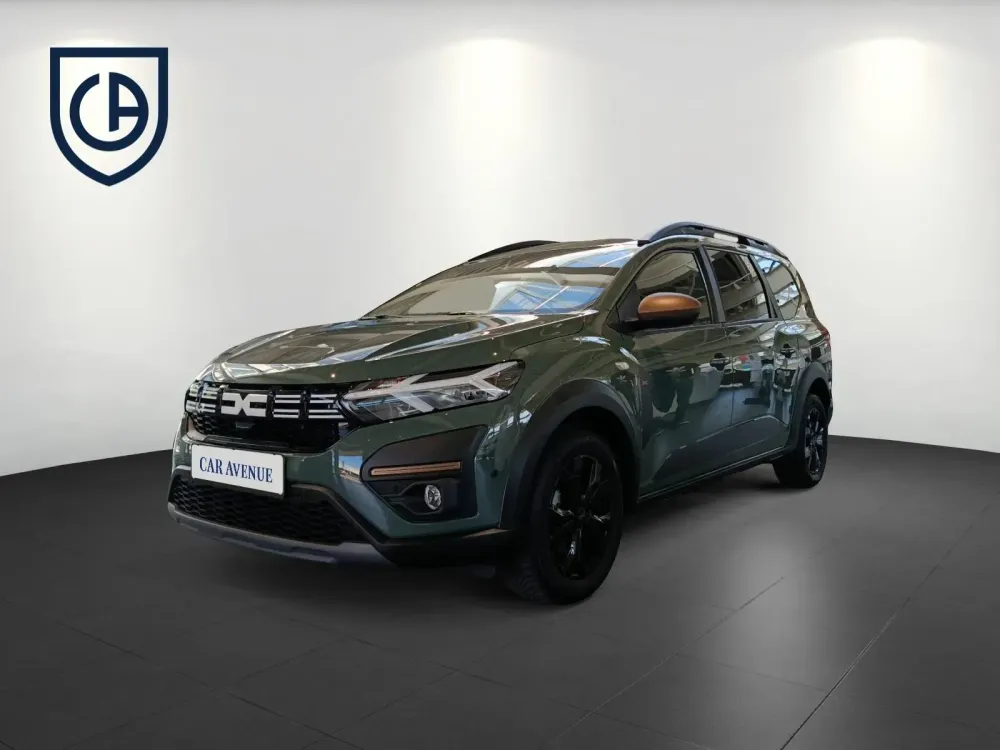 Dacia Jogger grau d'occasion