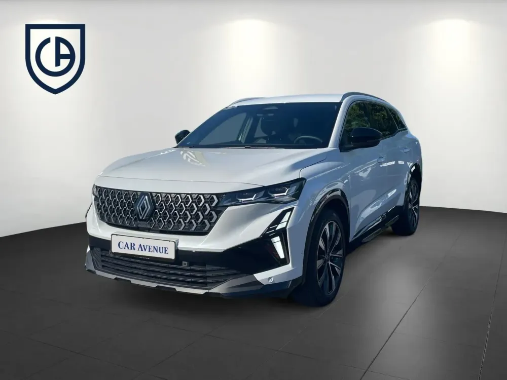 Renault Espace weiß d'occasion