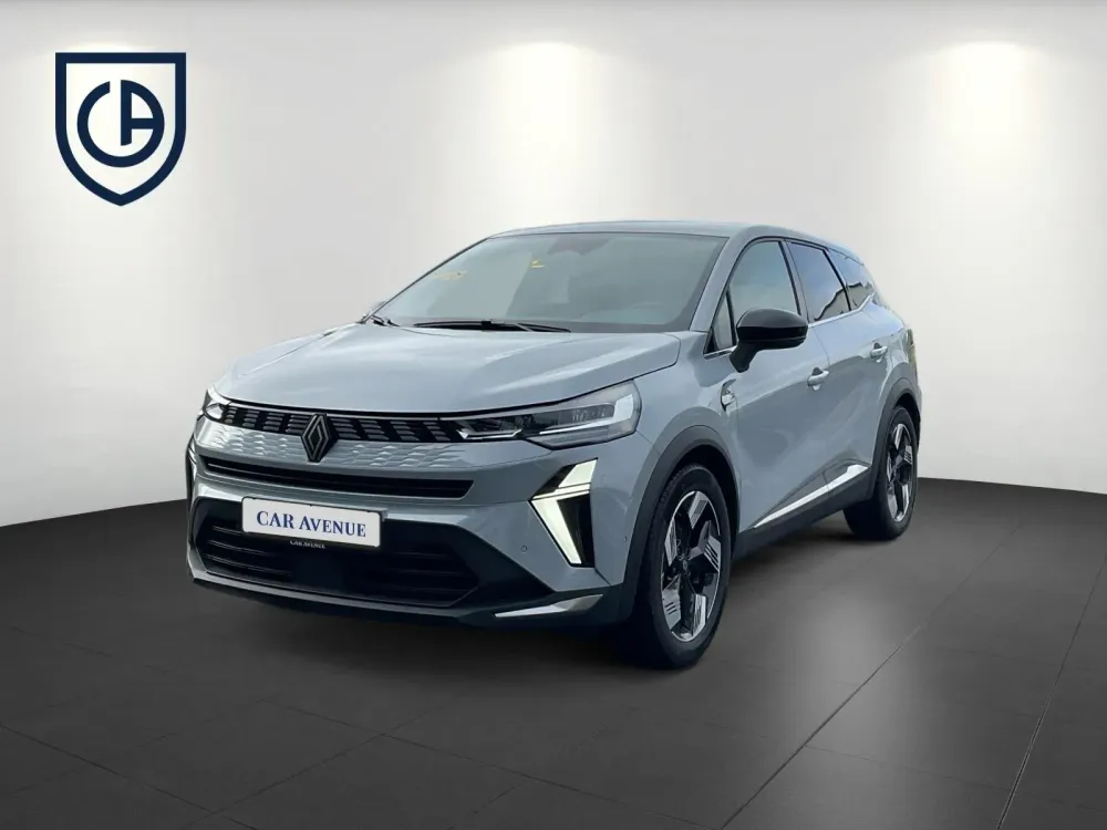 Renault Symbioz grau d'occasion