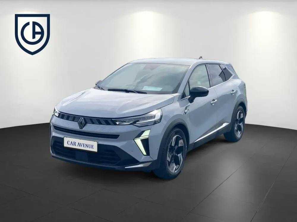 Renault Symbioz grau d'occasion