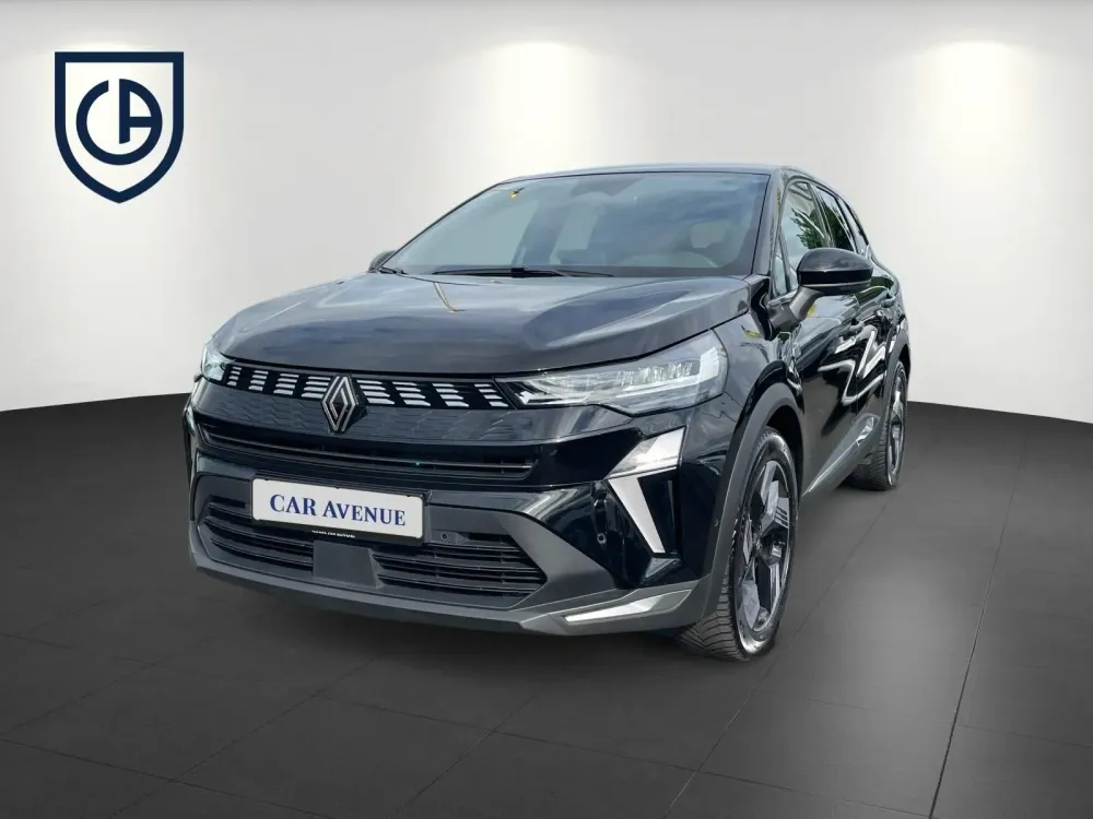 Renault Symbioz schwarz d'occasion