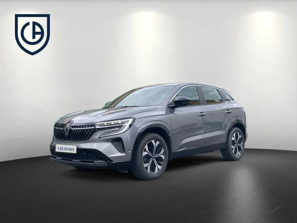 Renault Austral grau d'occasion