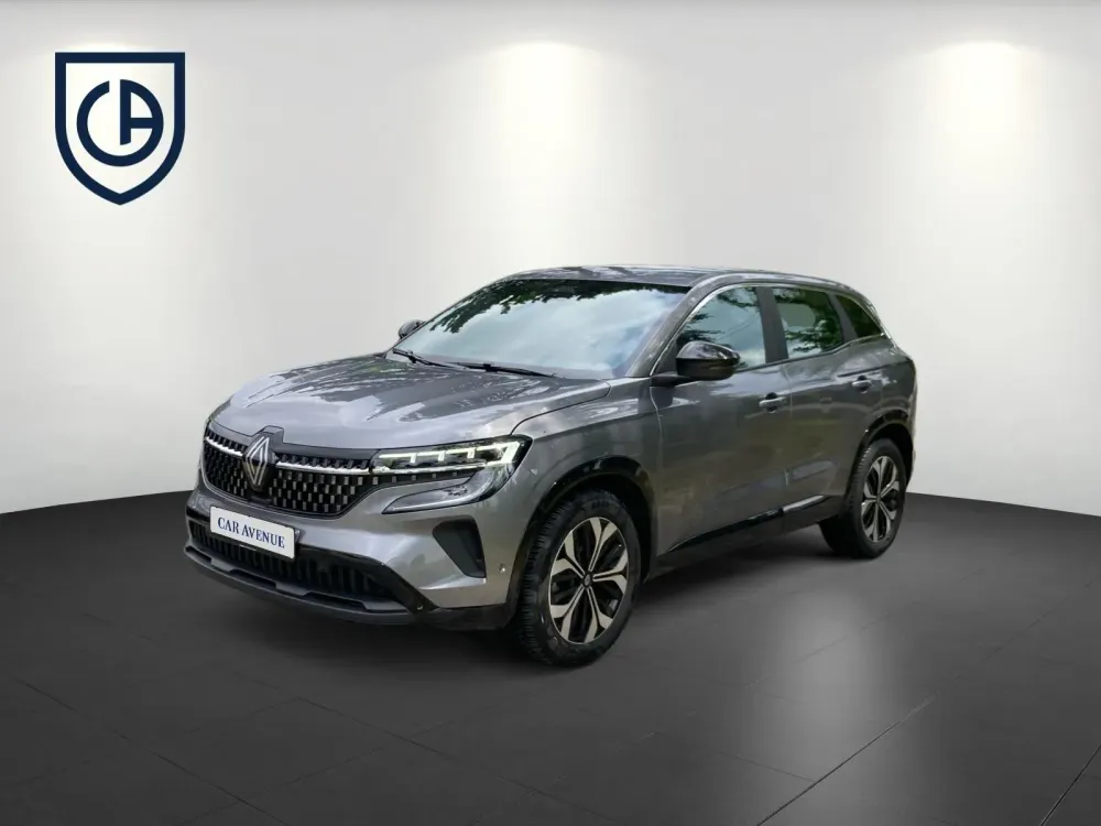 Renault Austral grau d'occasion