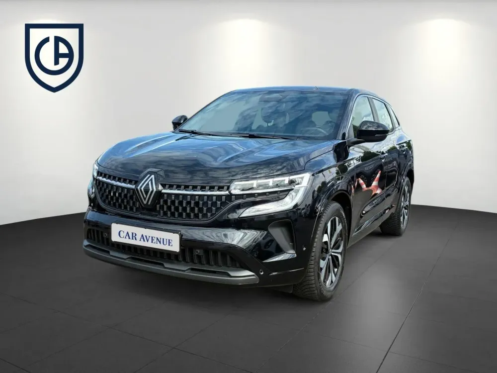Renault Austral schwarz d'occasion