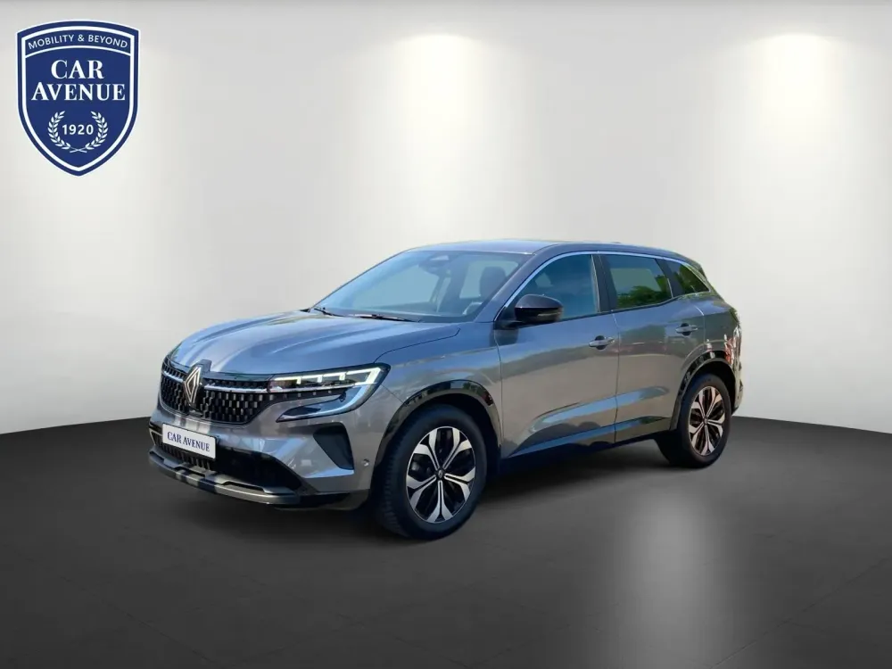 Renault Austral grau d'occasion
