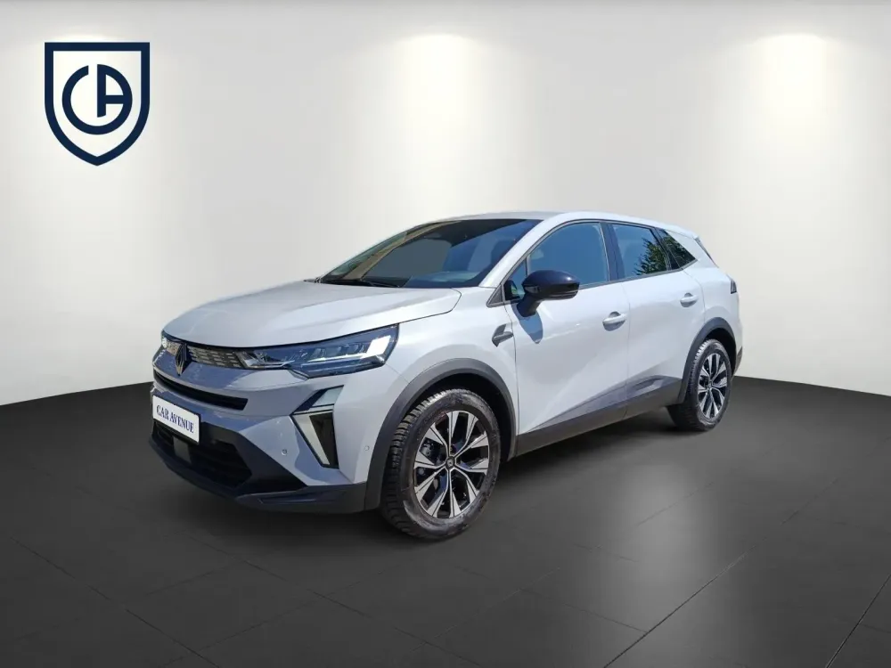 Renault Symbioz grau d'occasion