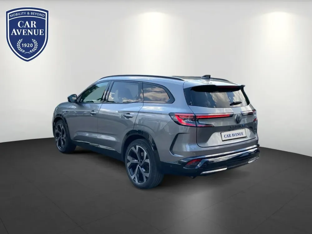 Renault Espace grau d'occasion