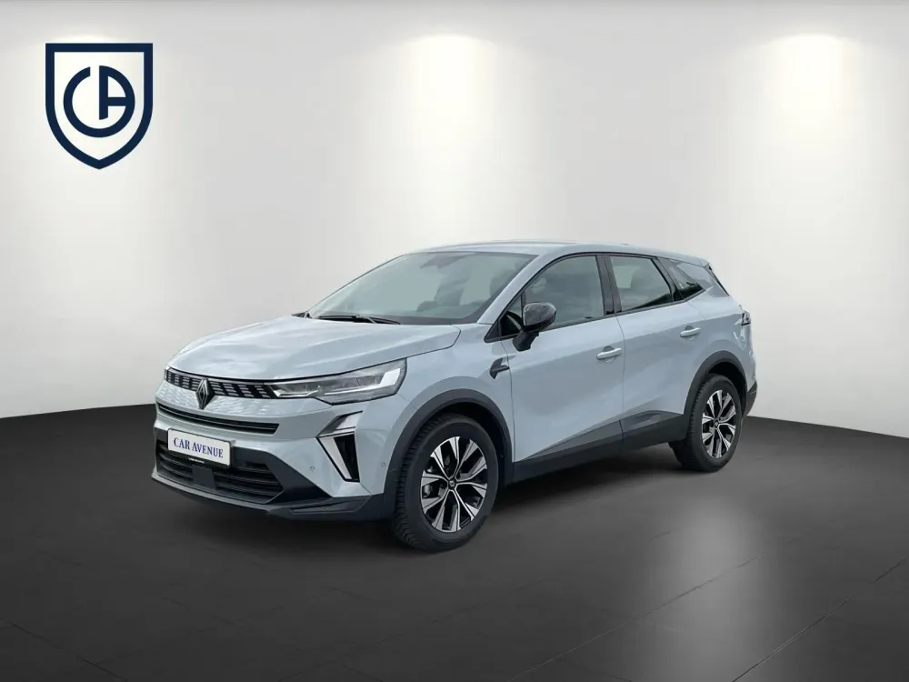 Renault Symbioz grau d'occasion