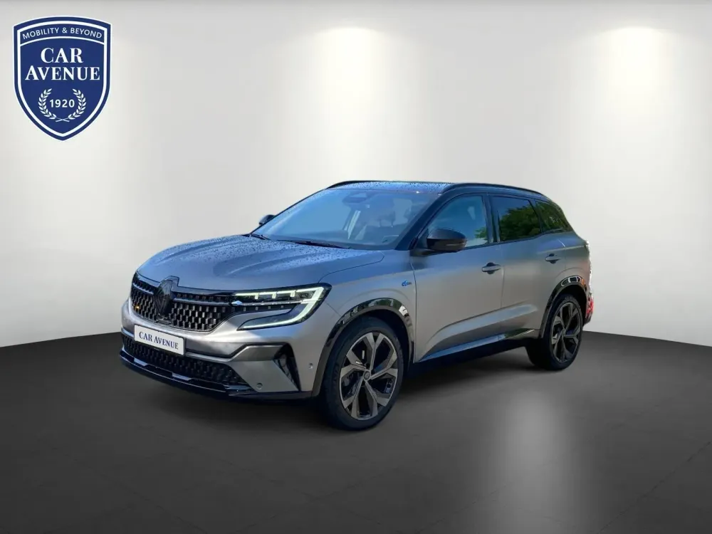 Renault Austral grau d'occasion