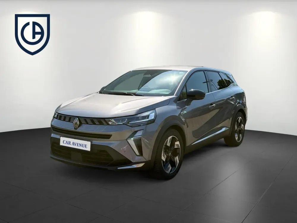 Renault Symbioz grau d'occasion