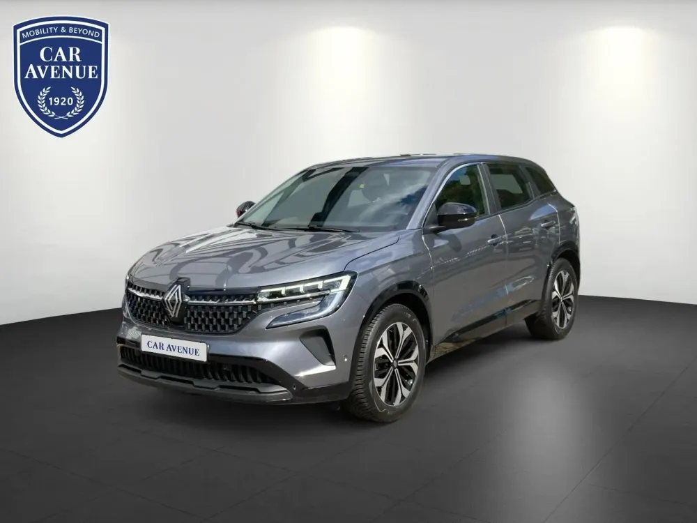 Renault Austral grau d'occasion