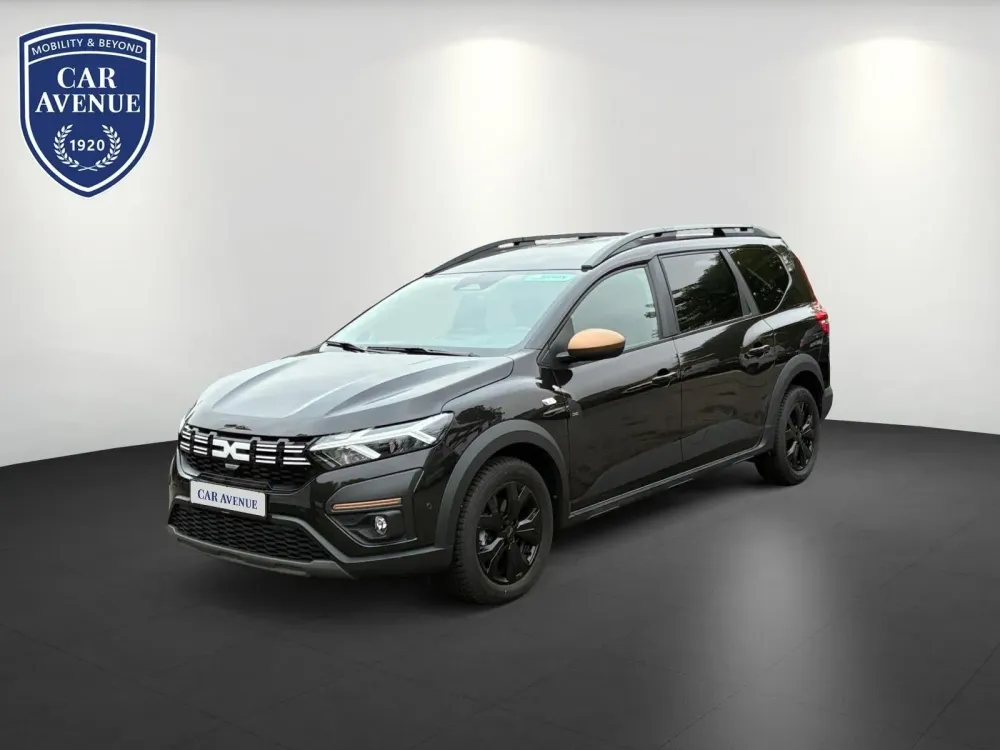 Dacia Jogger schwarz d'occasion