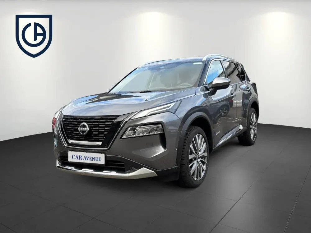 Nissan X-Trail grau d'occasion