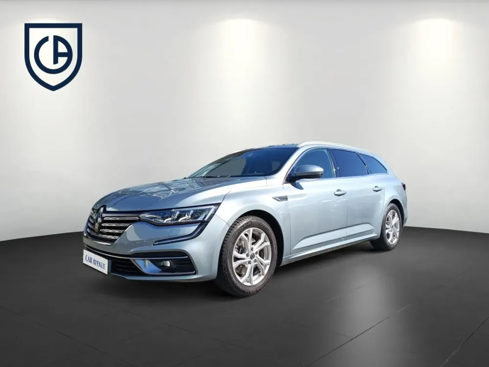 Renault Talisman grau d'occasion
