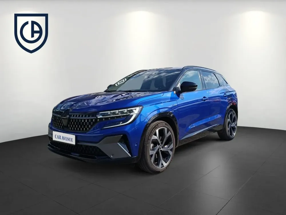 Renault Austral schwarz d'occasion