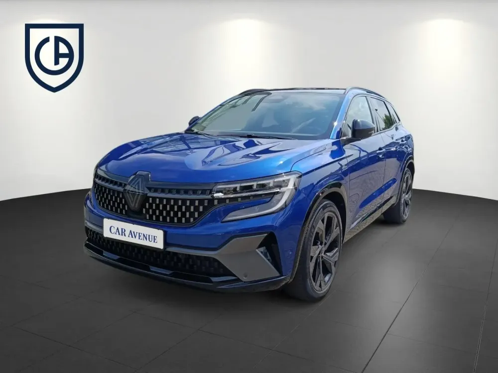 Renault Austral blau d'occasion