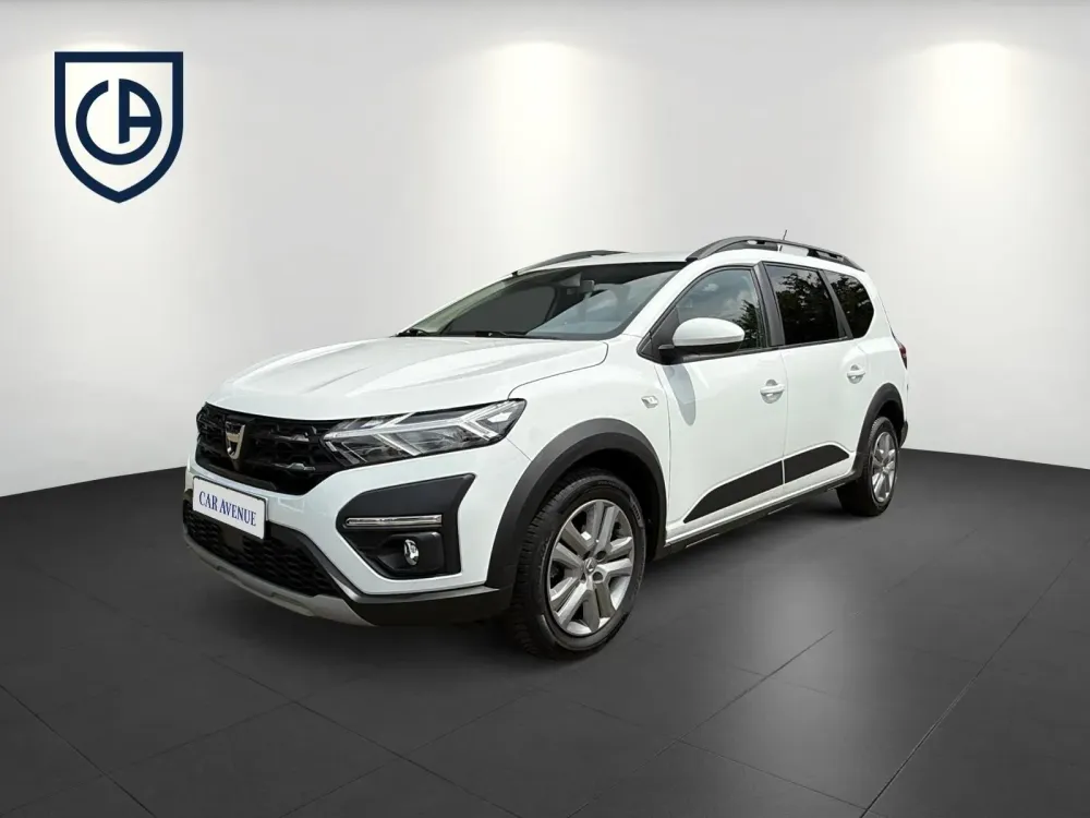 Dacia Jogger weiß d'occasion