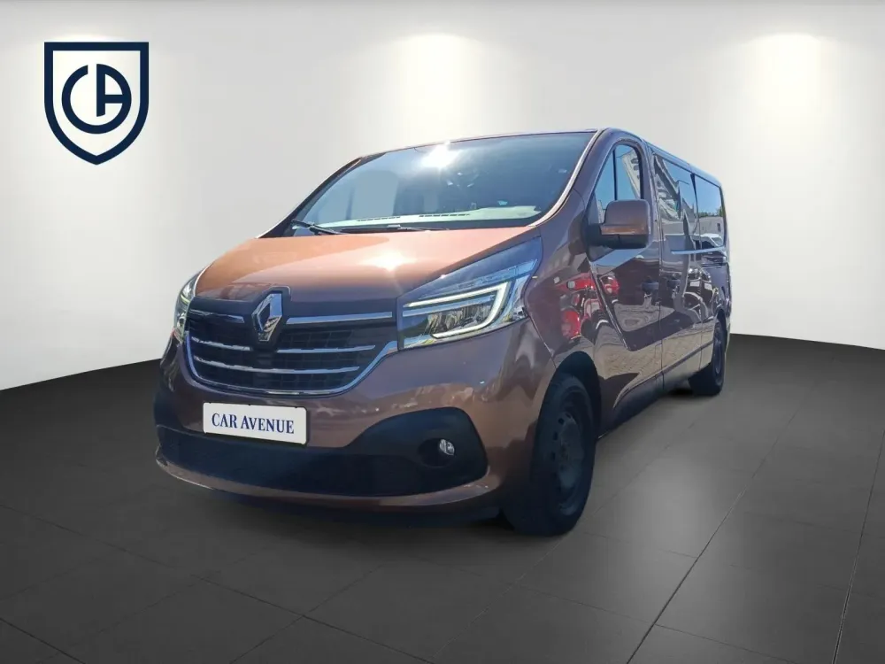 Renault Trafic  d'occasion