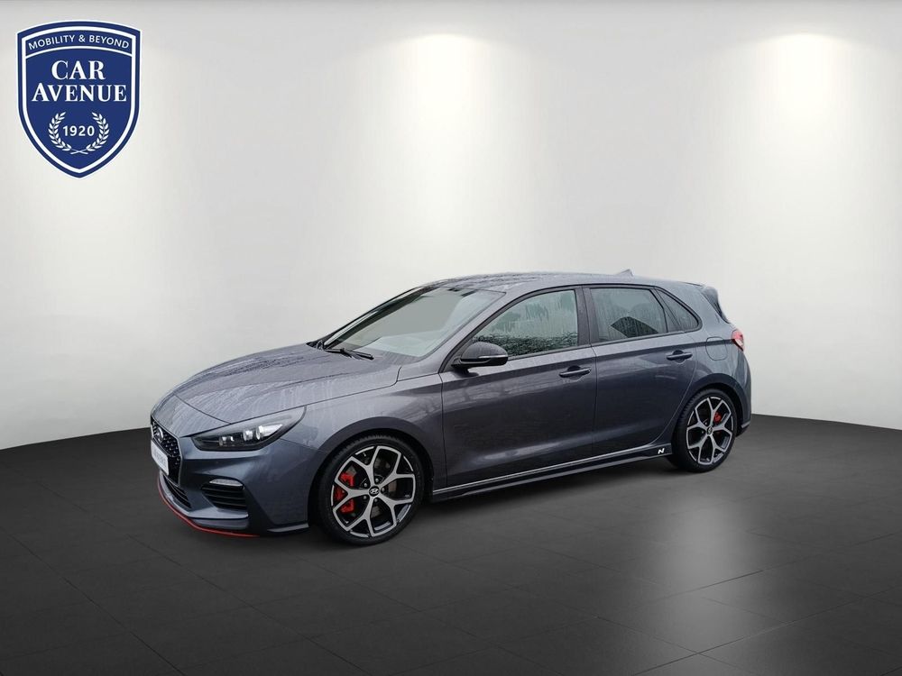 Hyundai i30 grau d'occasion