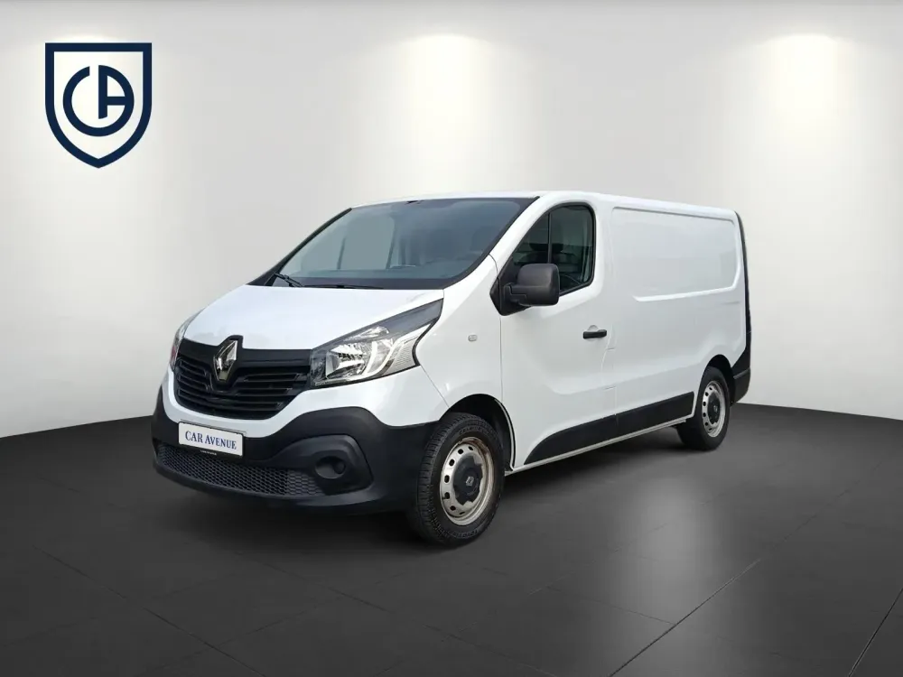 Renault Trafic weiß d'occasion