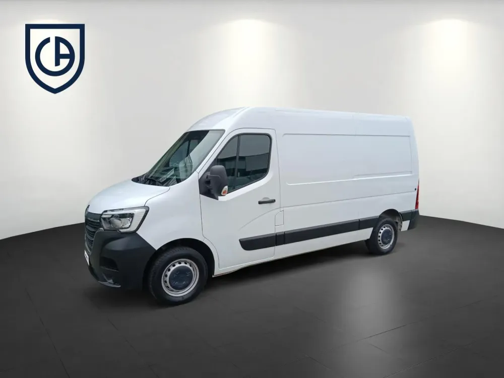 Renault Master weiß d'occasion