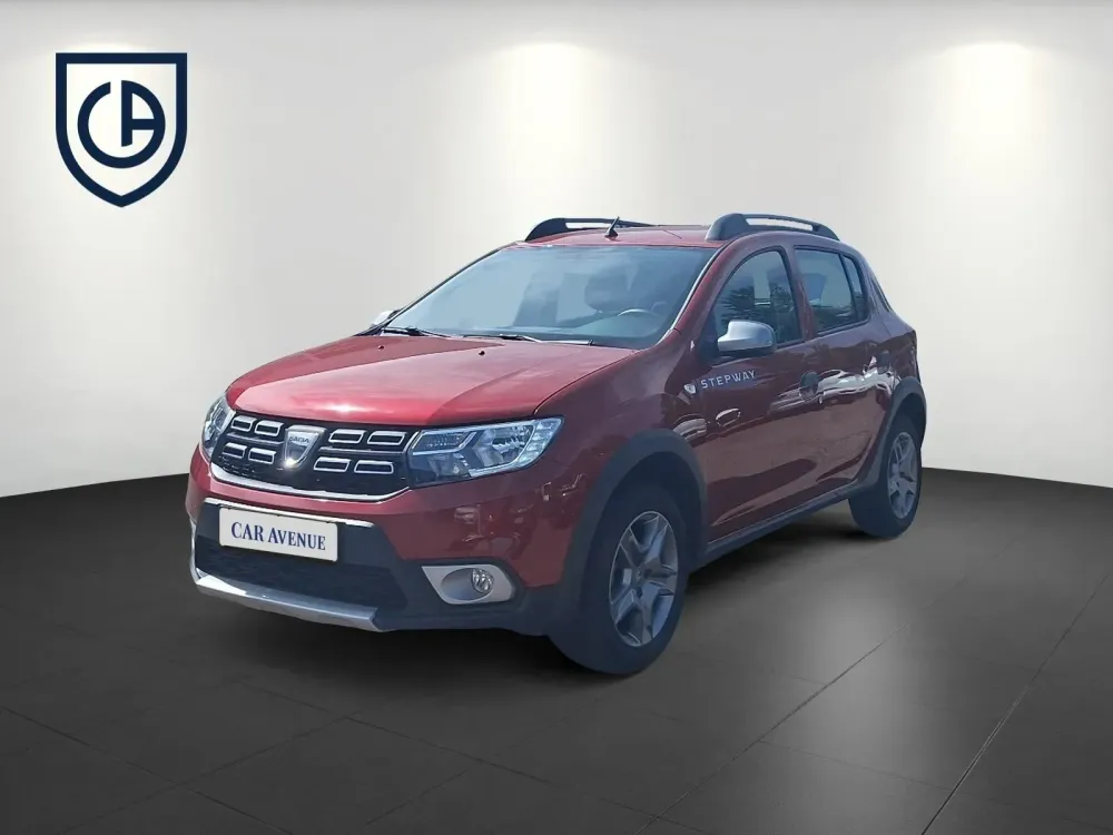 Dacia Sandero rot d'occasion