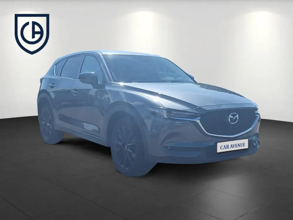 Mazda CX-5 grau d'occasion