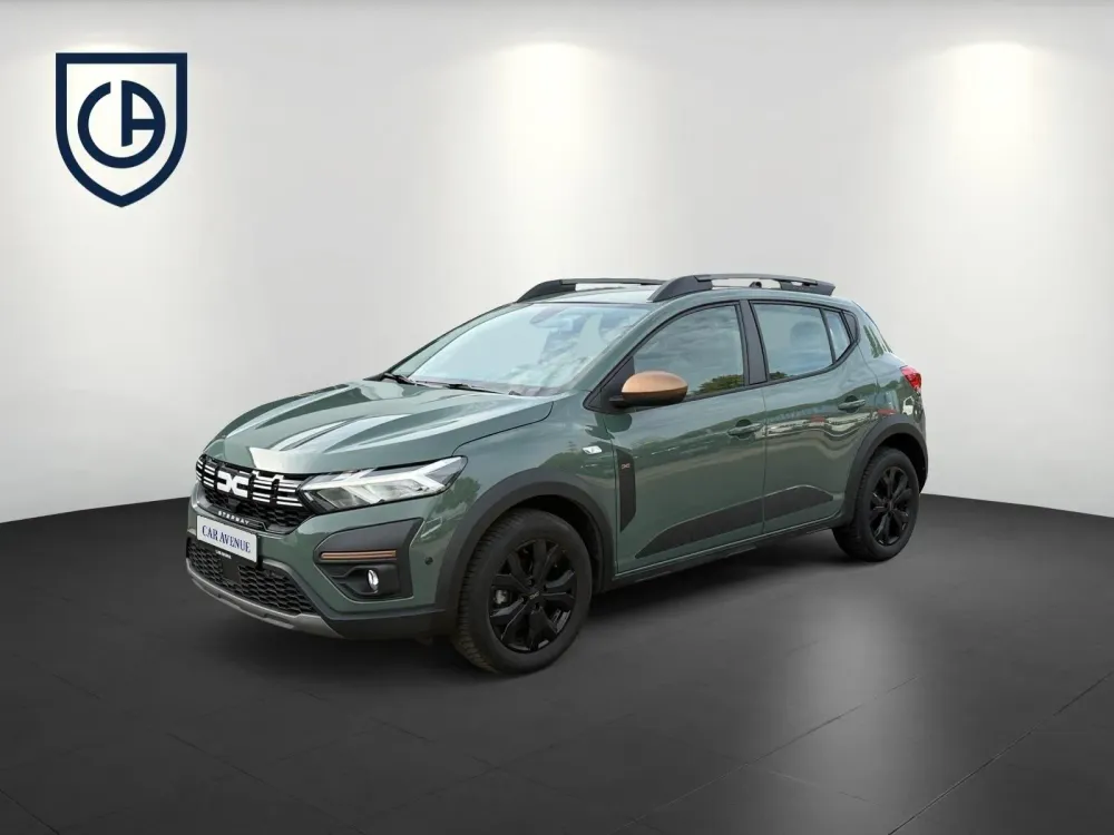 Dacia Sandero grau d'occasion