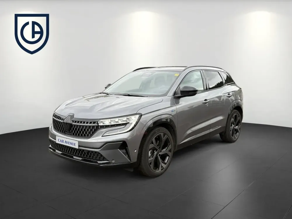 Renault Austral grau d'occasion