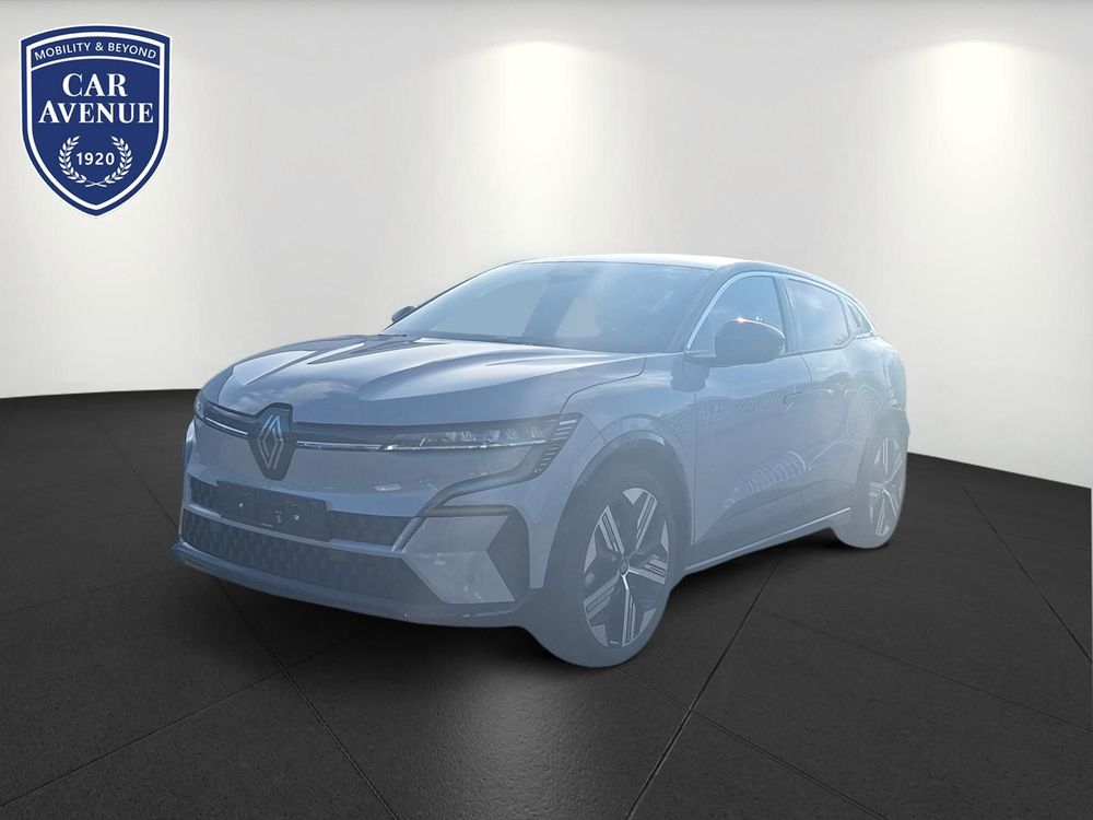 Renault Megane grau d'occasion