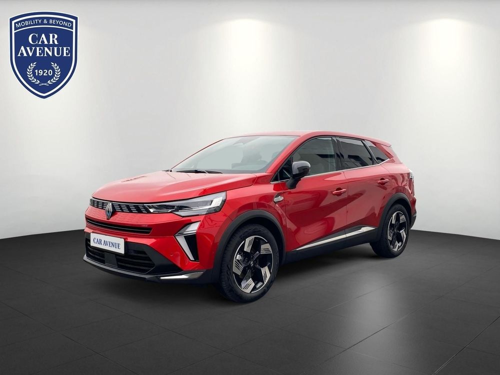 Renault Symbioz rot neuf