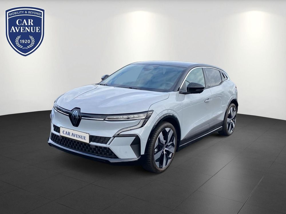 Renault Megane E-TECH grau neuf