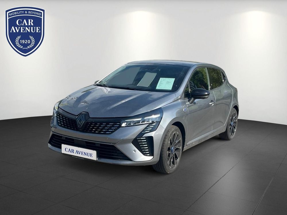 Renault Clio grau neuf