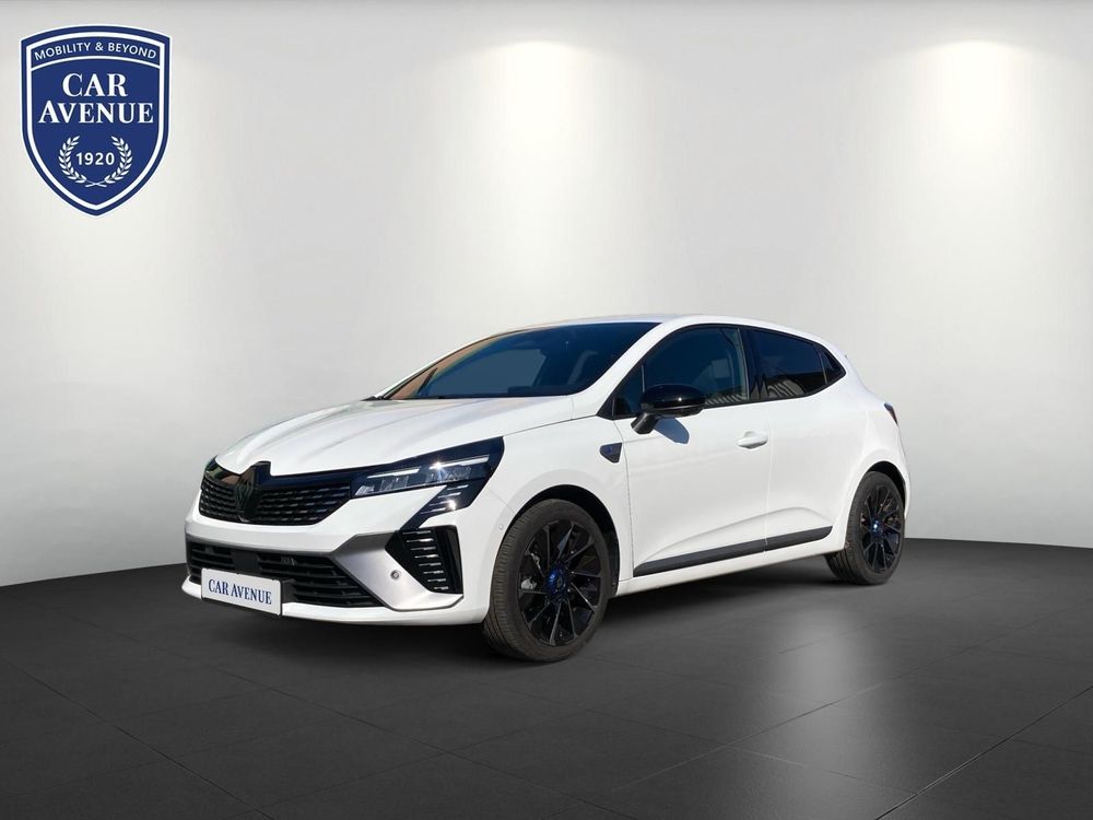Renault Clio weiß neuf
