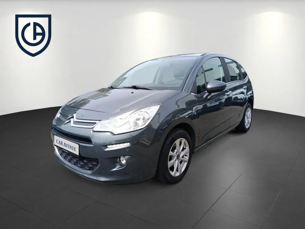 Citroën C3 grau d'occasion