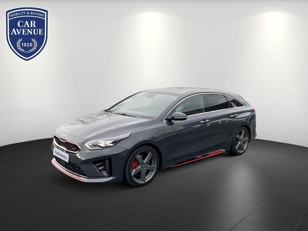 Kia ProCeed grau d'occasion