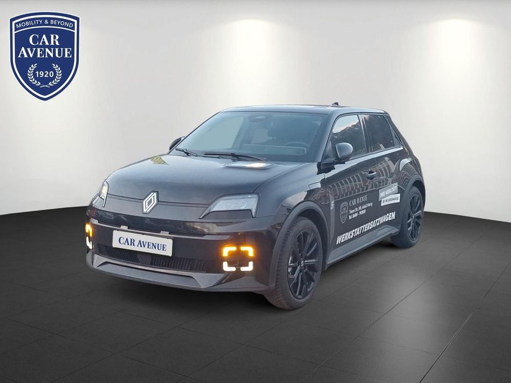Renault R5 schwarz neuf