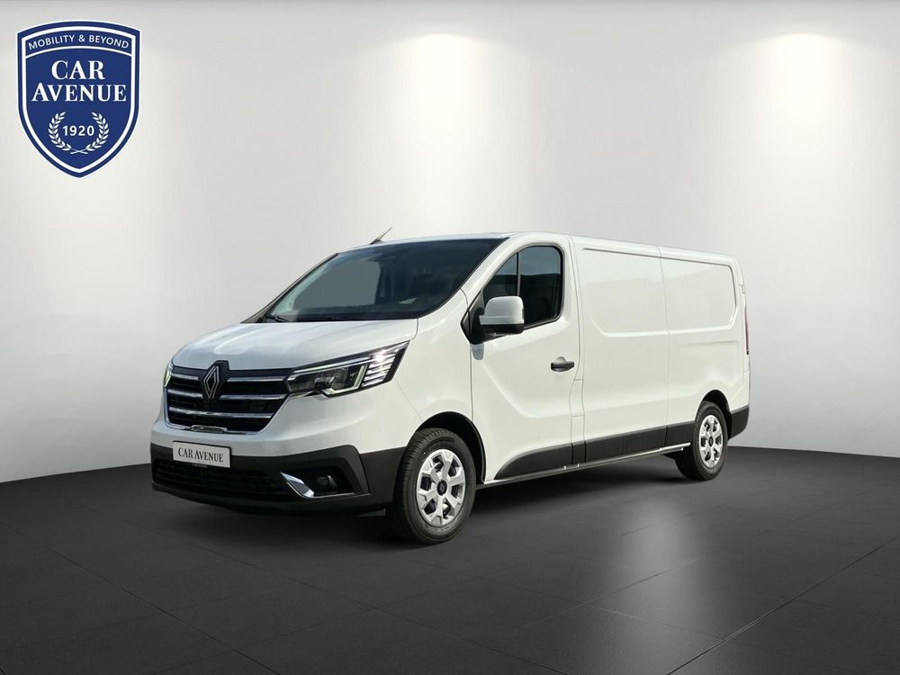 Renault Trafic weiß neuf
