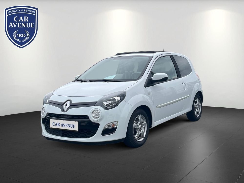 Renault Twingo weiß d'occasion