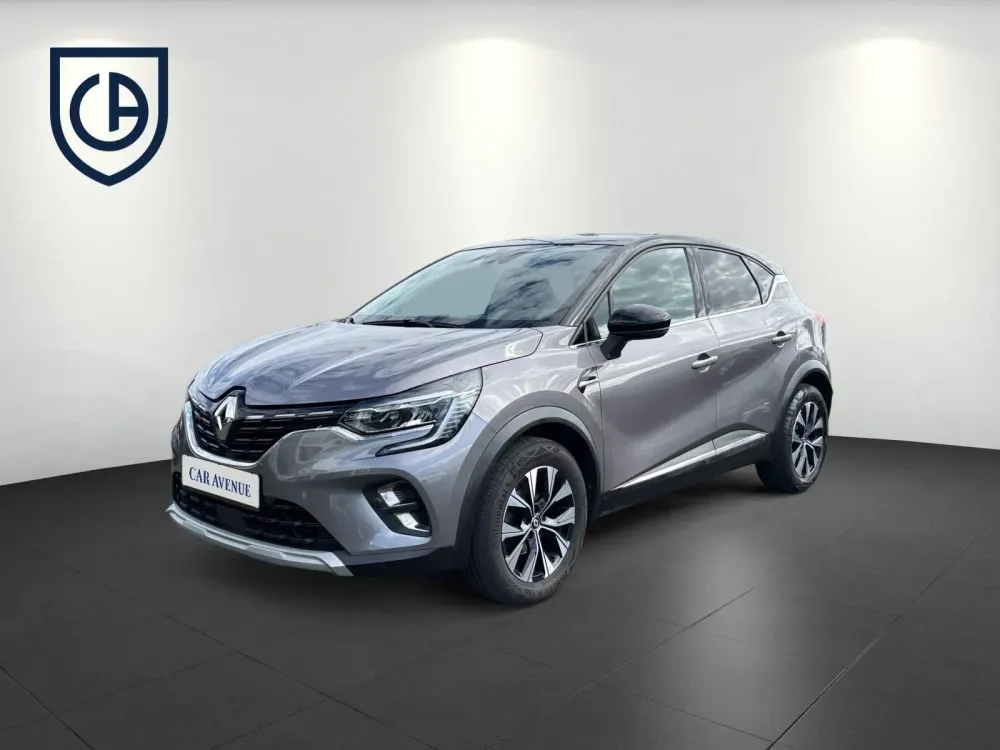 Renault Captur grau d'occasion