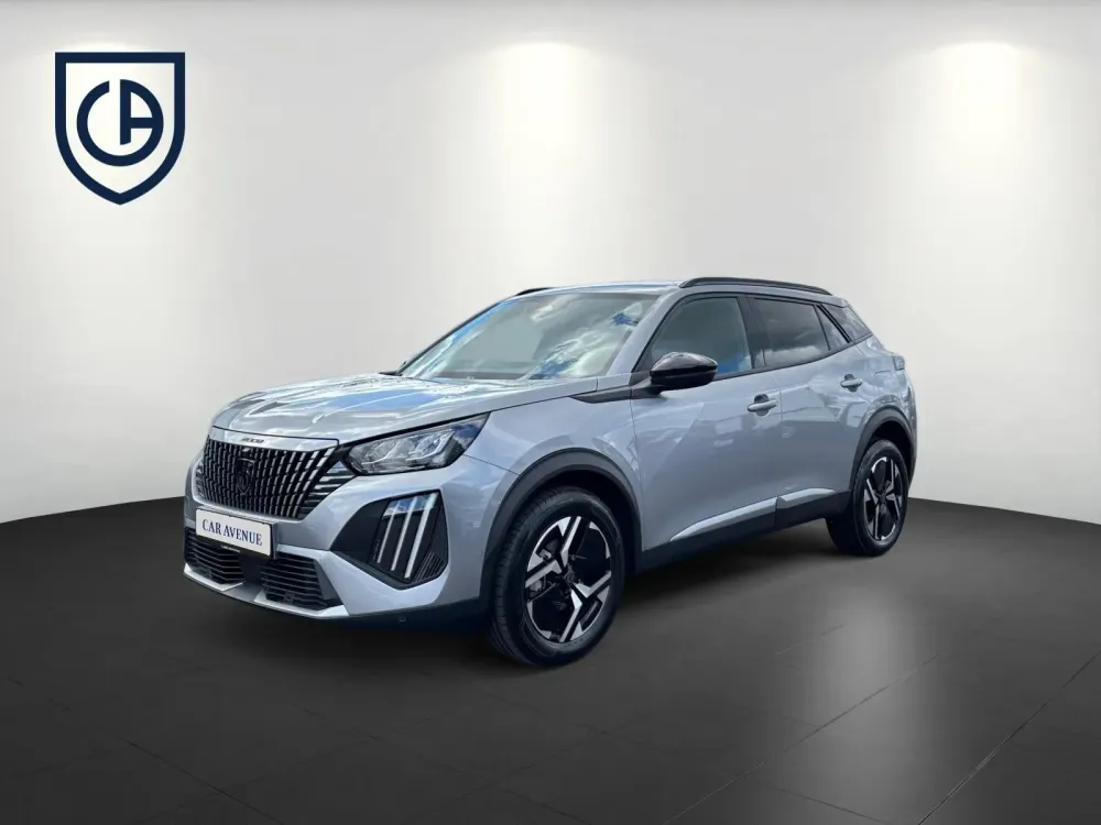 Peugeot 2008 grau d'occasion