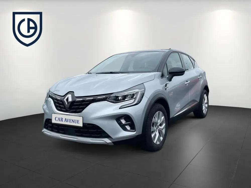 Renault Captur grau d'occasion