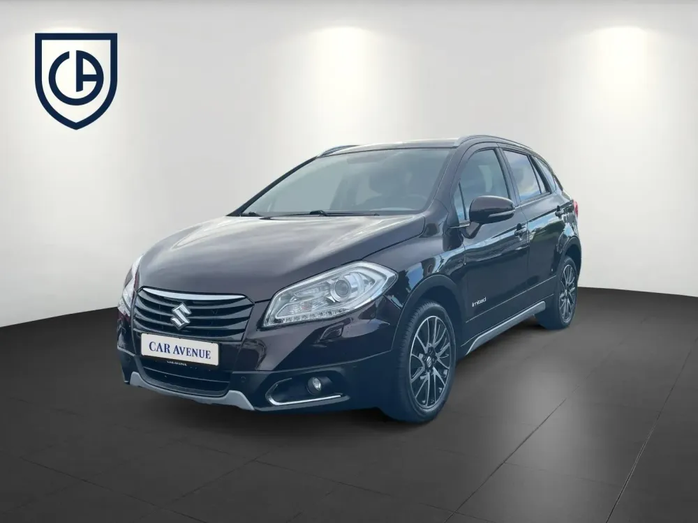 Suzuki SX4 bronze d'occasion