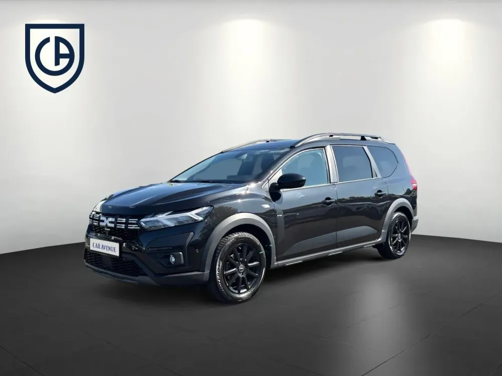 Dacia Jogger schwarz d'occasion