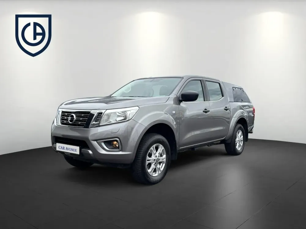 Nissan Navara grau d'occasion