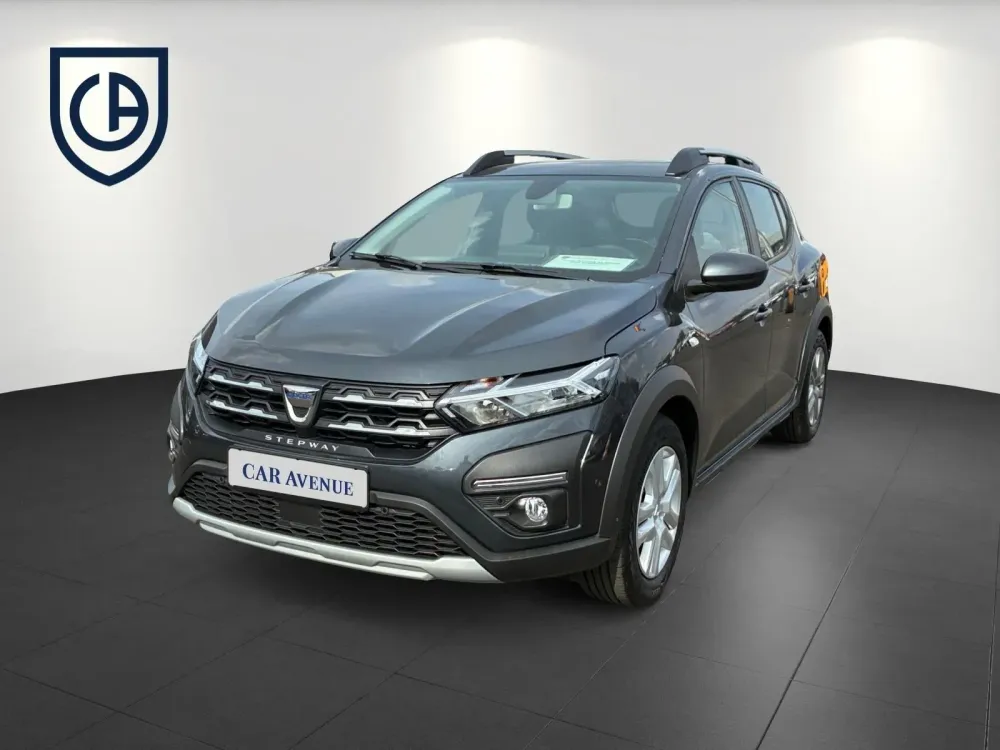 Dacia Sandero grau d'occasion