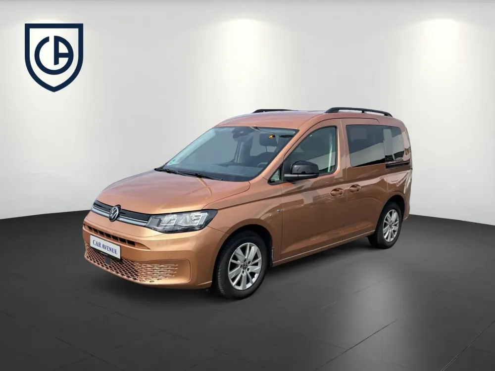 Volkswagen Caddy bronze d'occasion
