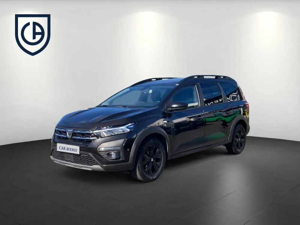 Dacia Jogger schwarz d'occasion