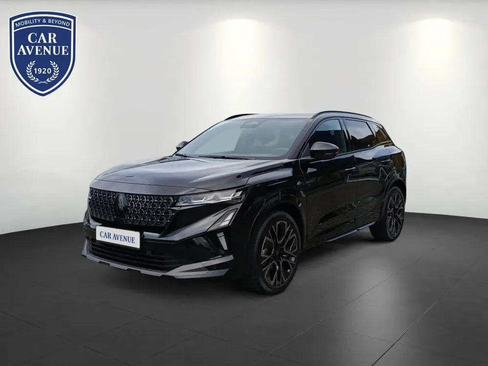 Renault Austral schwarz neuf