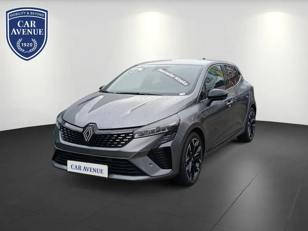 Renault Clio grau neuf